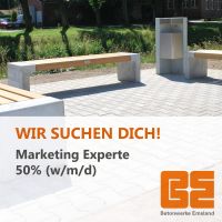 Marketing Experte 50% (w/m/d) Niedersachsen - Nordhorn Vorschau