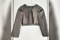 ❤ Elegante Bolero Jacke ❤ von Vera Mont - braun - Gr. 36 - TOP Kr. München - Garching b München Vorschau