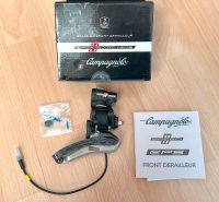 Campagnolo Super Record EPS Umwerfer 2x11 2015 Anlöt -NEU- Baden-Württemberg - Pforzheim Vorschau