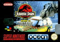 Suche Jurassic Park 2 The Chaos Continues SNES OVP Nintendo Bayern - Michelau Vorschau