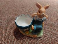 Eierbecher, Hase, Ostern Sachsen - Heidenau Vorschau