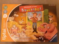 Tiptoi Ravensburger Spiel Rätselspaß auf dem Bauernhof 3-5 Jahre Nordrhein-Westfalen - Stemwede Vorschau