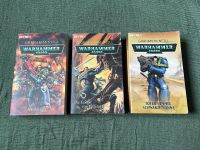 Warhammer 40k - Ultramarines Bd. 1-3 - Graham McNeill Baden-Württemberg - Bischweier Vorschau