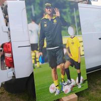 Trainer/Spieler Jürgen Klopp-Druck/Reklame Brandenburg - Planebruch Vorschau