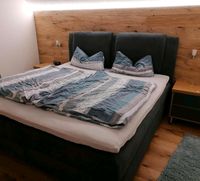 Boxspringbett anthrazit Sk Skan Saman 200 x 200 cm Baden-Württemberg - Öpfingen Vorschau