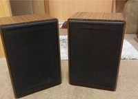 Saba Hifi Box 35K Lautsprecher Nordrhein-Westfalen - Altena Vorschau