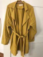 Mango Mantel jacket Gr m gelb Berlin - Mitte Vorschau