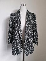 Blazer M Orsay Leo Animal Print Retro Vintagelook Blogger Hamburg-Mitte - Hamburg Hamm Vorschau