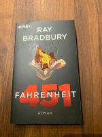 Buch FAHRENHEIT 451 neu - Schullektüre incl. Versand Brandenburg - Heidesee Vorschau