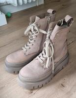 Stiefel Boots Tamaris Beige 39 Rheinland-Pfalz - Zweibrücken Vorschau