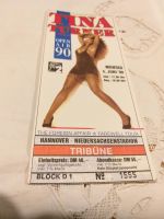 Konzertkarte Tina Turner Niedersachsen - Stadthagen Vorschau
