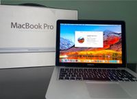 Apple MacBook Pro 13" Anfang 2011 Top Zustand A1278 High Sierra Niedersachsen - Tostedt Vorschau