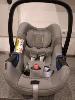 Babyschale Britax Römer i size inkl. Station für Isofix Rheinland-Pfalz - Flonheim Vorschau