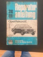 Opel Rekord E. Reparatur Anleitung Baden-Württemberg - Vaihingen an der Enz Vorschau