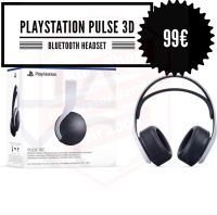 PlayStation Pulse  3d Headset Bluetooth NEU HÄNDLER Nordrhein-Westfalen - Ibbenbüren Vorschau