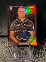 Panini PDC Darts Pink Parallel Gerwyn Price Brandenburg - Schönefeld Vorschau