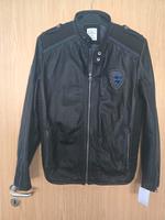 Neue Tom Tailor Jacke im Biker Optik mit Etikett Sachsen - Rodewisch Vorschau