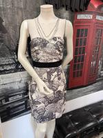 Bandeau Kleid mit Schmetterlinge Bayern - Wemding Vorschau