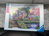 Puzzle 1000 Feldmoching-Hasenbergl - Feldmoching Vorschau