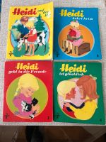 Heidi Büchlein - 4 Stück Kinderbücher 1971 gebraucht Nordrhein-Westfalen - Ense Vorschau