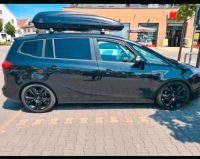 Hallo verkaufe meine opel zafira C Tourer 7Sitzer Diesel Euro 6 Baden-Württemberg - Bad Buchau Vorschau