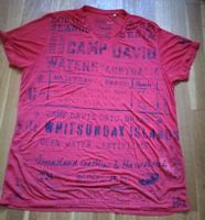 Camp David Shirt XL rot Innenstadt - Köln Altstadt Vorschau