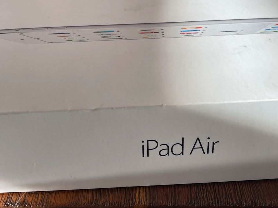 I Pad Air  Tablet  Apple Top Zustand in Bad Aibling