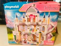 Playmobil Princess Schloss und Zubehör Bayern - Buttenwiesen Vorschau