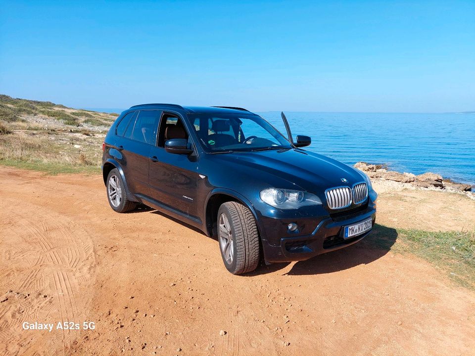 Bmw x5 e70 3.5d in Hemer