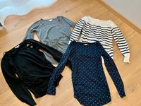 Umstandsmode Langarmoberteile/Pullover 4x H&M Bayern - Haag in Oberbayern Vorschau