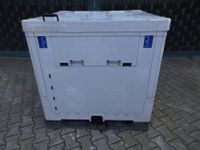 Schöller Systems Behälter Deckel Klappbar 115 x 115 Mehr Weg IBC Niedersachsen - Lingen (Ems) Vorschau