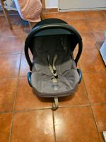 Maxi Cosi mit zwei Isofix Stationen Niedersachsen - Bad Essen Vorschau