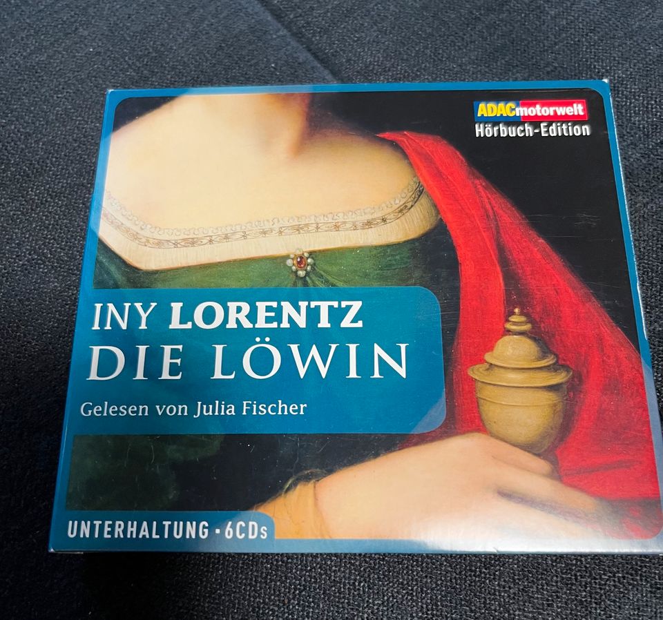 Hörbücher, 3 tolle Bücher von Iny Lorenz 18 Cd in Duisburg