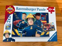 Puzzle Feuerwehrmann Sam Ravensburger ab 4 Frankfurt am Main - Eschersheim Vorschau