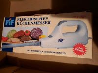 Elektrisches Küchenmesser ... Bayern - Würzburg Vorschau