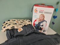 Ergobaby Original Babytrage Wal Marine Baby Carrier München - Schwabing-Freimann Vorschau