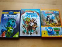 DVDs Flutsch und weg, Monster und Aliens Bayern - Miesbach Vorschau