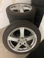 Winterräder 17 " ( Alu ) DEZENT mit RDKS BMW 1er, 2er Nordrhein-Westfalen - Detmold Vorschau