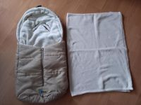 Altabebe Fußsack mit Decke Kr. Dachau - Dachau Vorschau