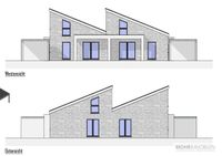Neubau! Doppelhaushälfte in Jaderberg. Günstige Finanzierung möglich! Niedersachsen - Jade Vorschau