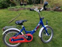 Puky 16 Zoll Kinder Fahrrad Wandsbek - Gartenstadt Vorschau