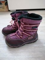 FILA Winterstiefel Gr. 21 Sachsen - Löbau Vorschau