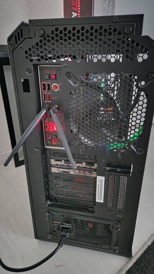 Gaming PC / AMD RYZEN 7/Geforce GTX1070 8gb/64 GB RAM/ 1 TB SSD in Berlin
