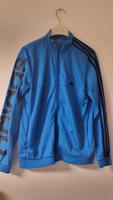 Blaue Adidas Frauen Jacke Hessen - Pfungstadt Vorschau