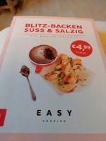 Blitz-Backen süss und salzig, Backbuch Bayern - Pettstadt Vorschau
