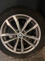 BMW X3 G01 Winterreifen. 19 Zoll Saarland - Heusweiler Vorschau