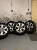 Winterreifen Continental Audi a6 a7 17zoll +originale Audi Felgen Nordrhein-Westfalen - Arnsberg Vorschau