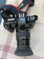 Canon EOS 500 Kamera mit Objektiv Hessen - Niestetal Vorschau