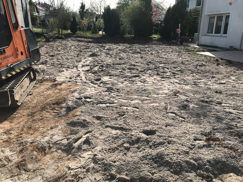 1t Bausand Spielsand Mauersand Rasensand Rasen sanden Lieferung in