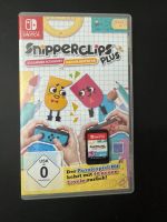Snipperclips Plus (Nintendo Switch) Düsseldorf - Oberbilk Vorschau